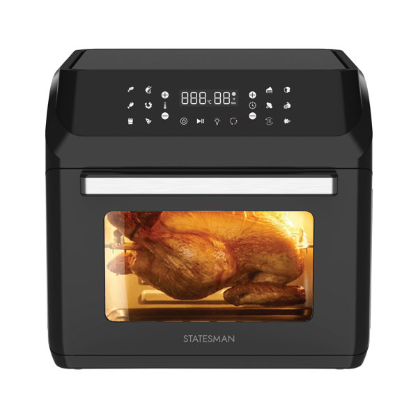 Statesman 15 LITRE 13IN1 DIGITAL AIR FRYER OVEN & Reviews Wayfair.co.uk